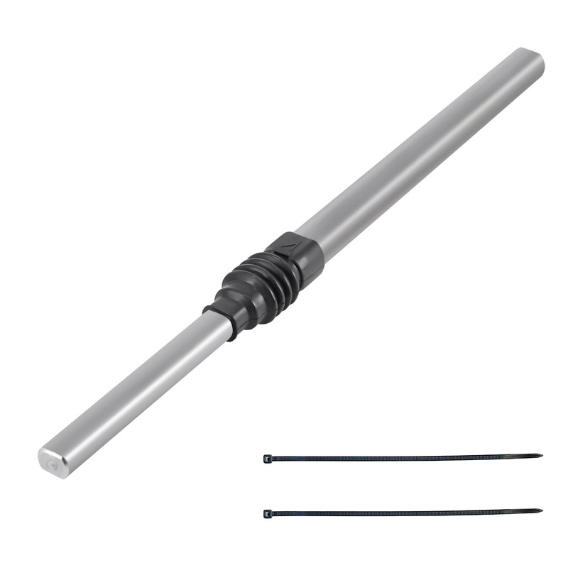 Telescoping Double D 3/4" DD x 1” DD Steering Shaft