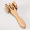 FOMIYES Wooden Massage Roller Full Body Massager for Deep Tissue