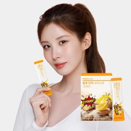 Foodology [Foodology]Fermented Ginger Crispy (20ea)