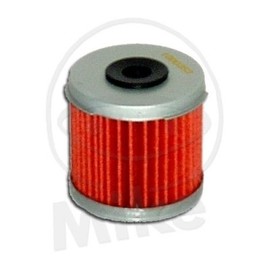 Motorcycle Oil Filter - HIFLO Oil Filter HF167 Suitable for Daelim VT 125 Evo, VT125F, Year of Manufacture 1999
