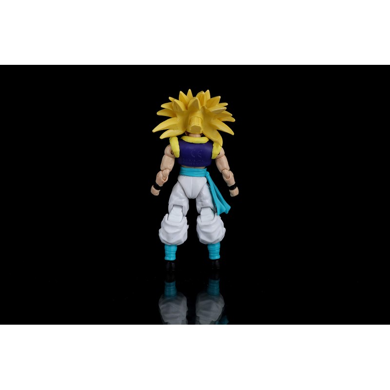 Dragon Ball Super - Dragon Stars - Super Saiyan 3