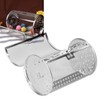 360 Degree Rotatable Fryer Basket Stainless Steel Baking Tool for