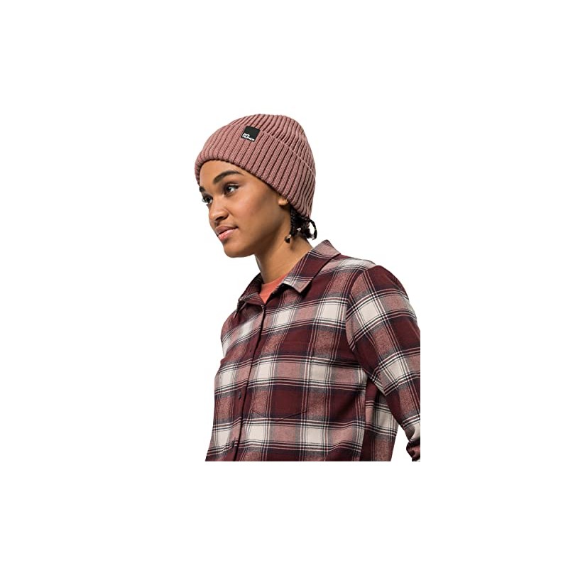 Jack Wolfskin Women's Schwansee W Beanie Hat