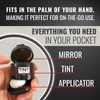 Hair Tint - Instant Hair Concealer for Greys, Thinning Hair,