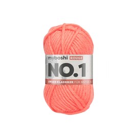 myboshi Crochet and Knitting Yarn | Model: No. 1 with Merino Wool | Thick Yarn
