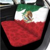 DBBXHZJY Mexican Car Seat Covers Mexico Flag Car Accessories Full