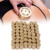 54pcs Five Years Moxa Stick Chinese Traditional Moxibustion Roll Health