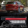 Huray Right Inner Tail Light Fit for Jeep Grand Cherokee