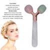 Face Massager Roller Skin Tightening Reduce Puffiness Face Sculpting Facial