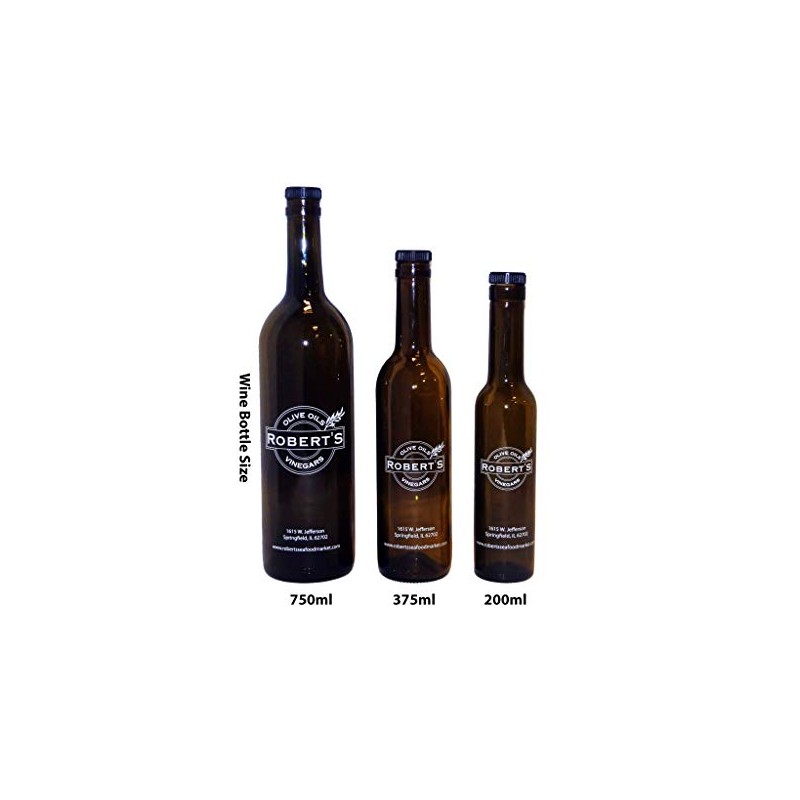 Robert's Infused Balsamic Vinegar - Dark Chocolate (200ml)