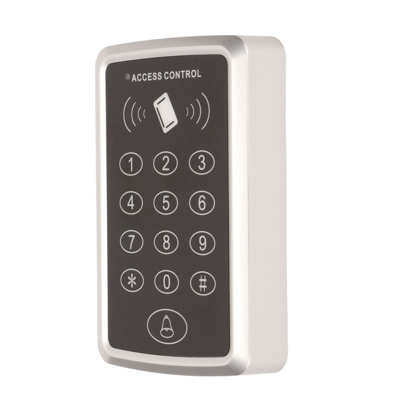 Access Control Keypad Stand Alone Door Security Entry Password Keypad