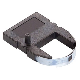 (3 Pack) Ribbon Cartridge for Pyramid 3500, 3700, 4000 Time Clocks, Black Ink, 4000R Compatible Replacement