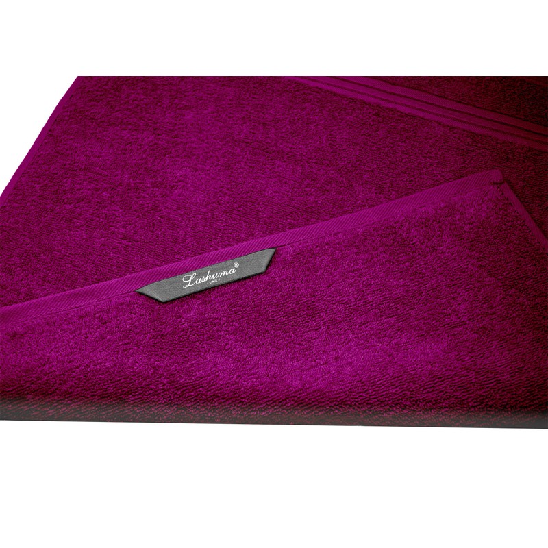 Lashuma Linz Kitchen Towels Set of 4 Cotton Tea Towels