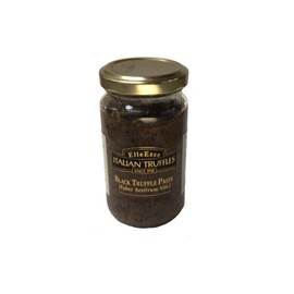 Elle Esse Italian Black Truffle Paste, 6.3 oz – Gourmet Summer Truffles for Pasta and Sauces
