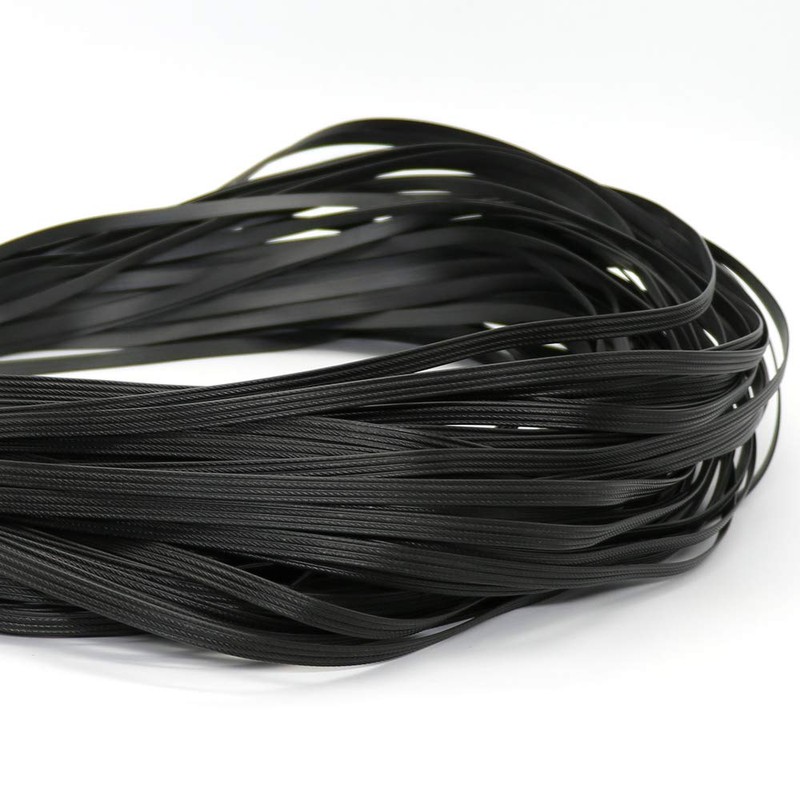 MBLUE 500g Four Row Synthetic Rattan Fabric Plastic Knitting Repair
