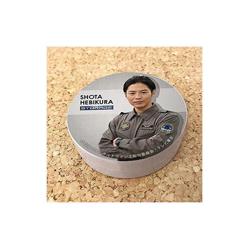 Snake Kura Shota 1 Magnetic Clip