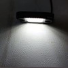 LY8 4 Pods White Rock Lights 24 LEDs Chips Waterproof