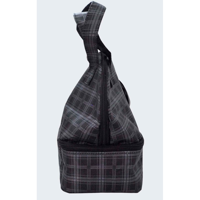 Torne P-3566 Duo Cooler Bag, Cold Retention, 2-Tier Lunch Bag,