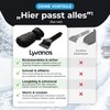 LYVANAS Ice Scraper Car with Glove Test Winner 2026* -
