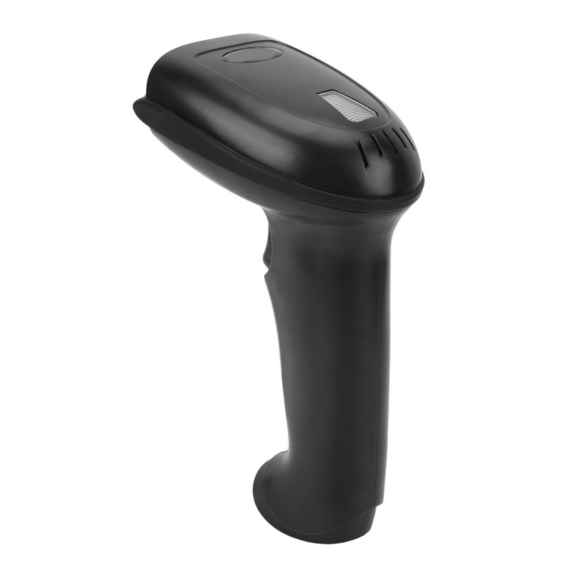 Barcode Scanner 2.4G Wireless USB Charging Handheld Portable 1D Cordless