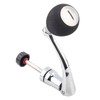 Fishing Reel Crank Handle Wheel Full Metal EVA Modified Crank