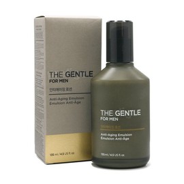 The Gentle For Men Anti-Aging Lotion 135ml / 더젠틀 포맨 안티에이징 로션 135ml