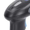 Barcode Scanner Automatic Sensing 1D 2D Barcode Reader IP54 Shockproof