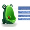 Cute Frog Shape Children Kids Potty Training Urinal Frog Children