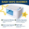 ChoserStar Baby Wipe Warmer and Dispenser Portable Heated Diaper Wipe