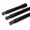 XtremepowerUS3 3 Pieces Auger Extension Drill Bits (8", 12", 20"