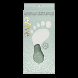 Revive Cracked Heel Gel Socks