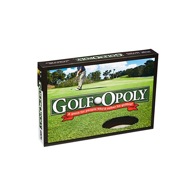 Golf-Opoly