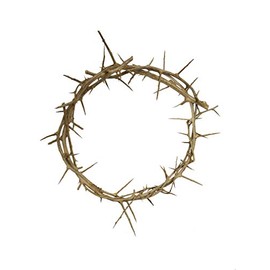 Crown of Thorns from The Holy Land 7"
