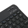 10in Wireless Bluetooth Keyboard Ultra Thin Stable Connection Quiet Waterproof