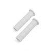 System-S Rubber Bicycle Grips Handlebar Grips for Bicycle Bike BMX