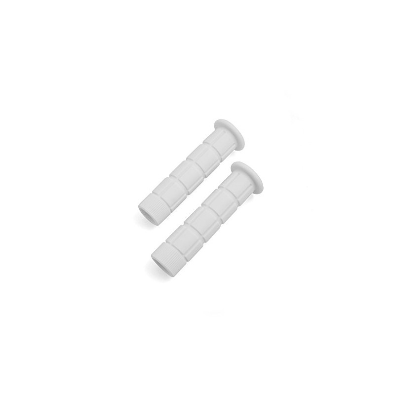System-S Rubber Bicycle Grips Handlebar Grips for Bicycle Bike BMX