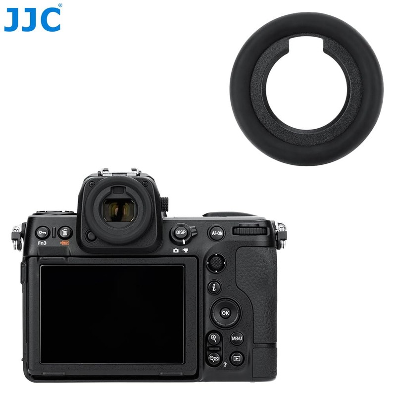 JJC Replacement Eyecup for Nikon Z9 Z8 Zf Mirrorless Camera
