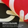 NWFlags Black Country Flag 18" x 12" 75d Premium Polyester