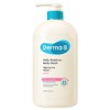 Dermabee Daily Moisture Body Wash Fresh Peach Fragrance, 1L, 1ea / 더마비 데일리 모이스처 바디워시 프레쉬 피치향, 1L, 1개