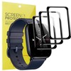 Blueshaweu Screen Protector Compatible with Zepp Smartwatch E 1.65 Inch,