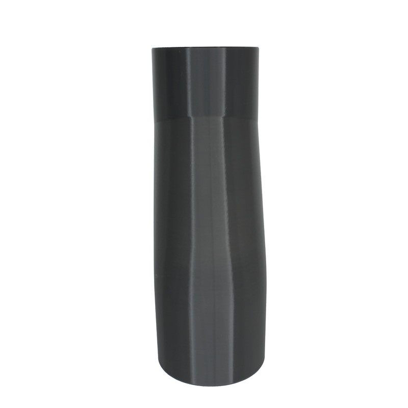 DRUCKKRAFT 2-way branch pipe DN75, branch piece, Y-distributor, extraction system,