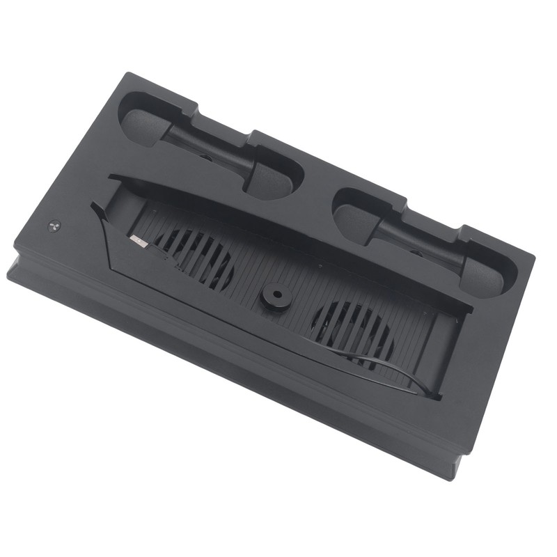 Game Console Cooling Fan Station Heat Dissipation Controller Charging Station