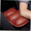 Alipis 2Pcs Arm Rest Cushion for Car Non Slip Center