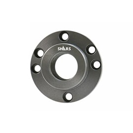 Shars 3" Fully Machined Threaded Back Plate M39x4 For 3 or 4 Jaw Chuck 202-6214 P