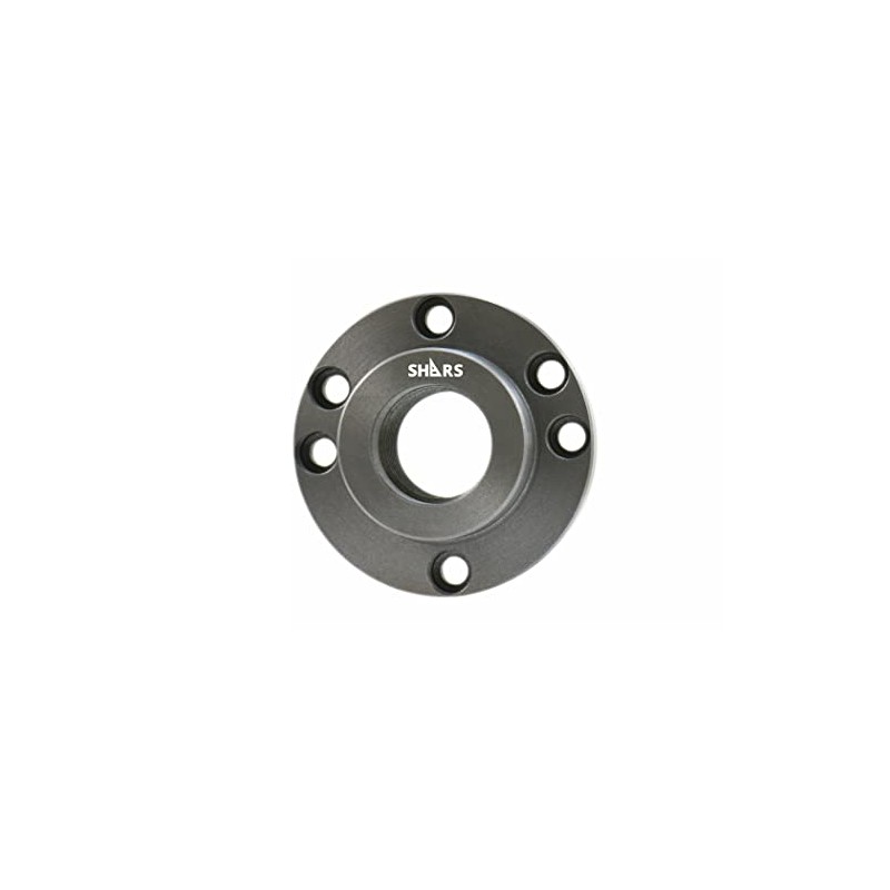 Shars 3" Fully Machined Threaded Back Plate M39x4 For 3