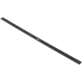 SPI 13-922-0 EZ-View Flexible Steel Rule: 5R Graduation, 3/4" Wide x 18" Long
