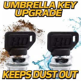 HD Switch AM132500 Ignition Switch for John Deere 325 335 345 355 Tractors S/N 070001 & UP