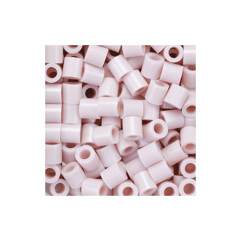 Kawada Solid Smoky Pink Perler Beads 80-15267K