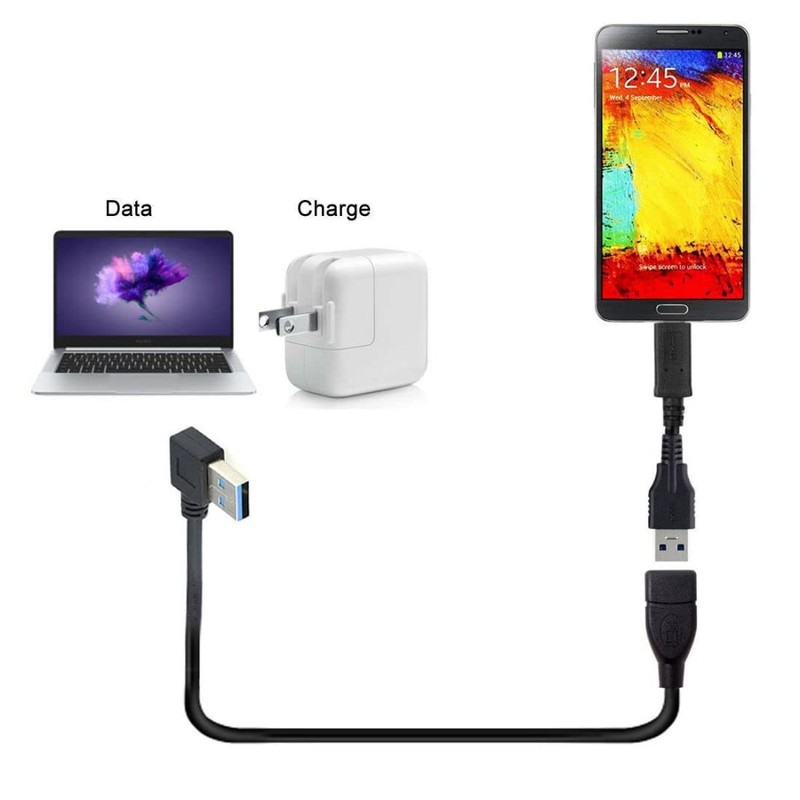 chenyang USB 3.0 Cable,USB 3.0 Type A Male to Female