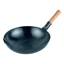 Restaurantware 8084/Asian Asian Woks & Accessories, 4.33, Black